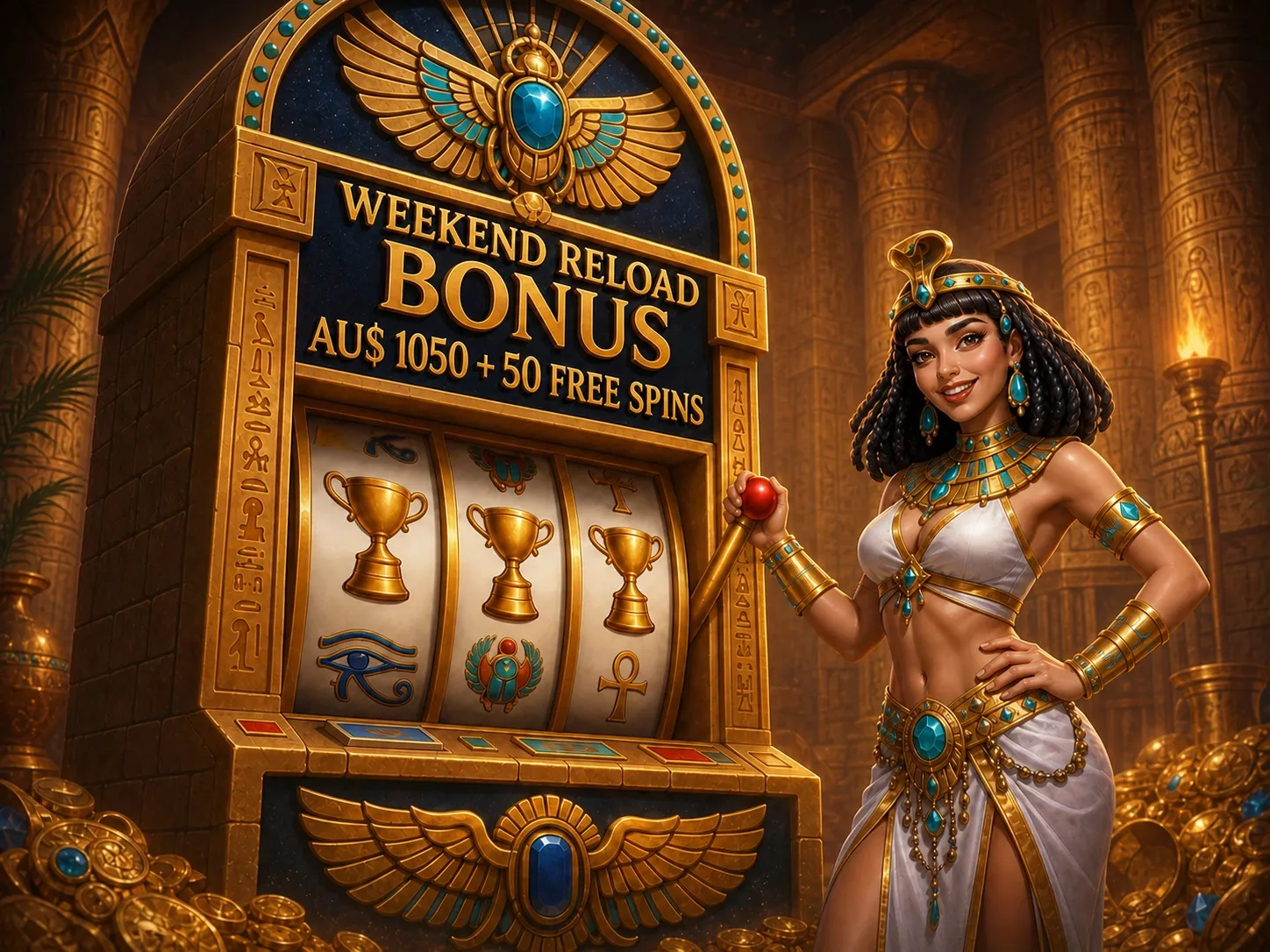 Weekend Reload Bonus