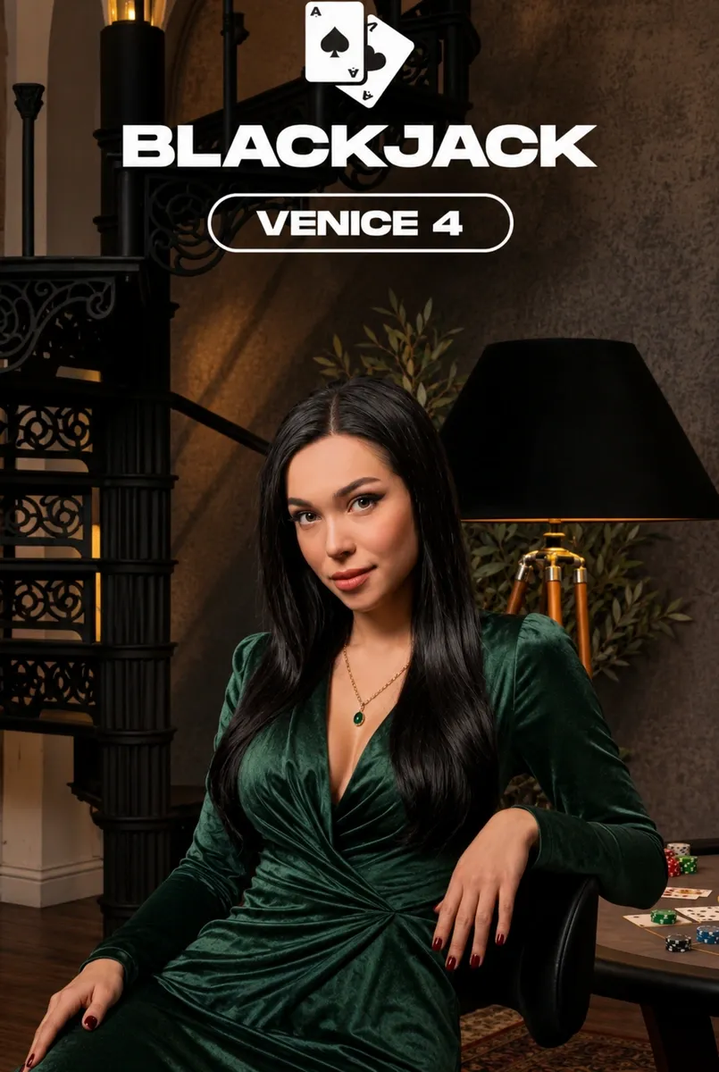 Blackjack venice 4