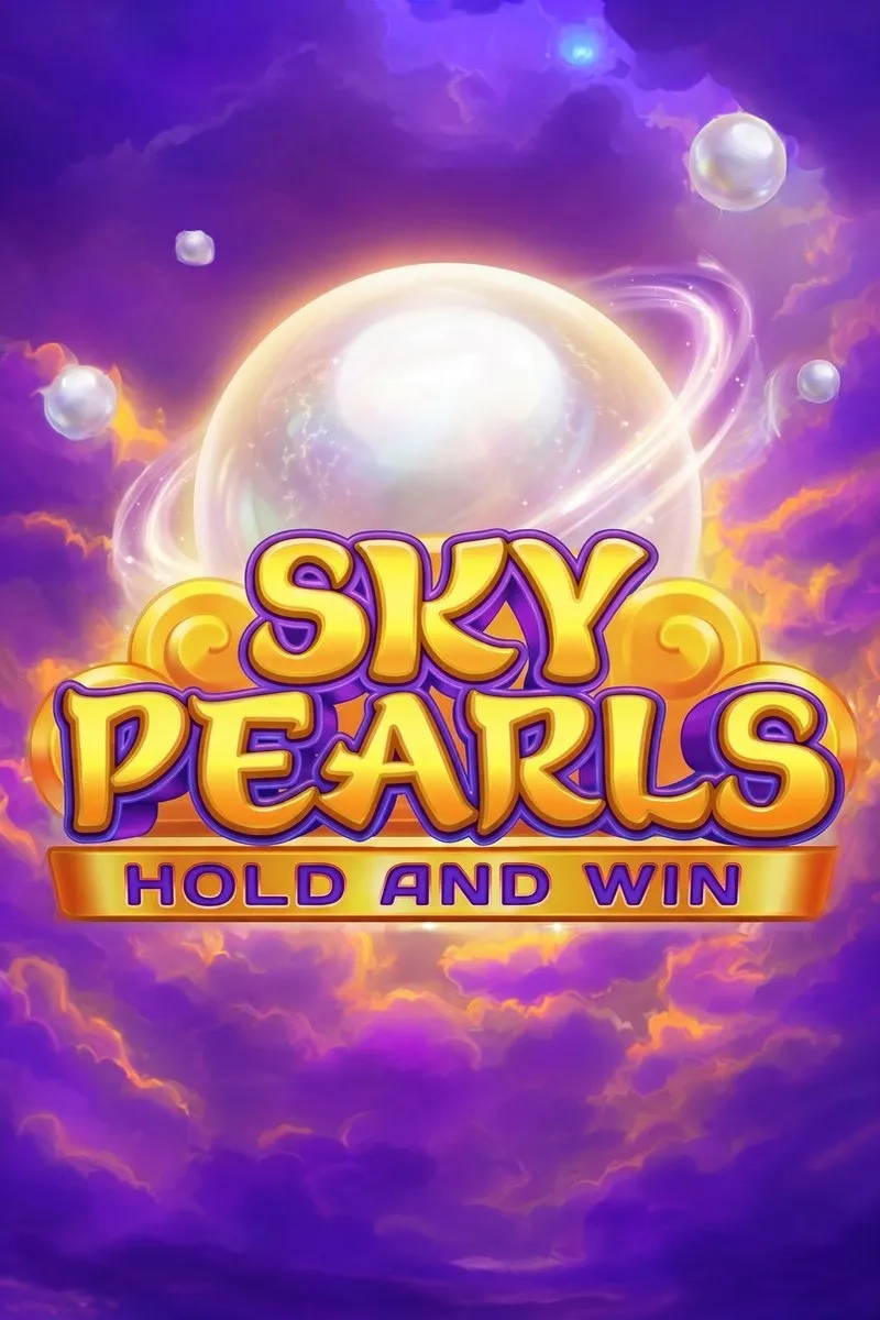 Skypearls hold and win